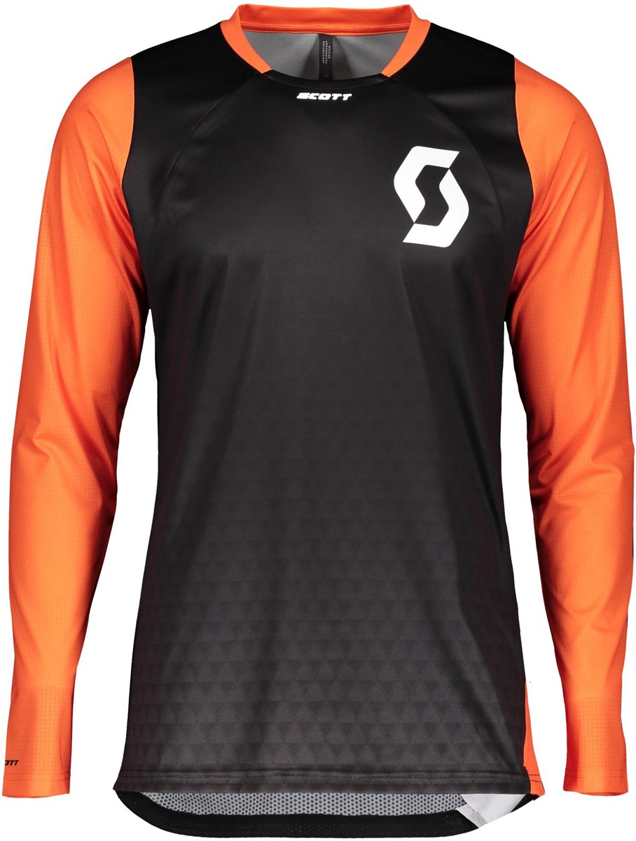 Scott Trail Vertic Long Sleeve Jersey product image