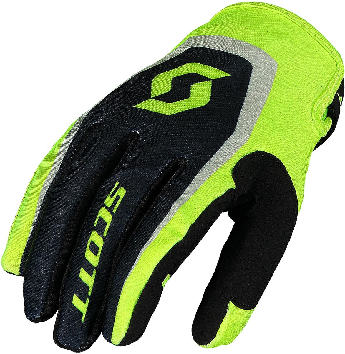 Scott 350 Dirt Long Finger Kids Gloves product image
