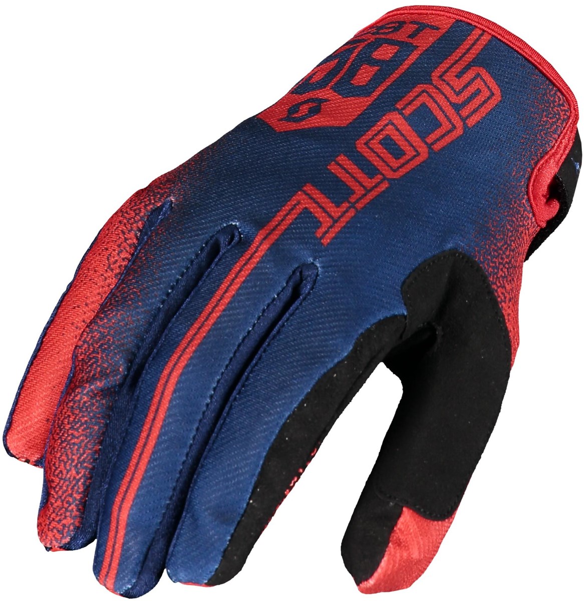 Scott 350 Race Long Finger Gloves product image