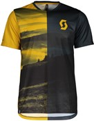 Scott Trail Flow Short Sleeve Jersey