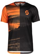 Scott Trail Flow Short Sleeve Jersey