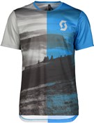 Scott Trail Flow Short Sleeve Jersey