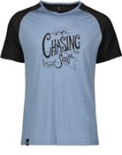 Scott Trail Flow Raglan Short Sleeve Jersey