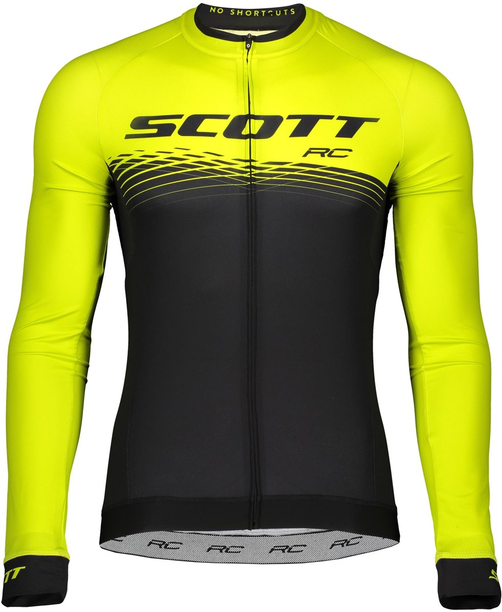 Scott RC Pro Long Sleeve Jersey product image