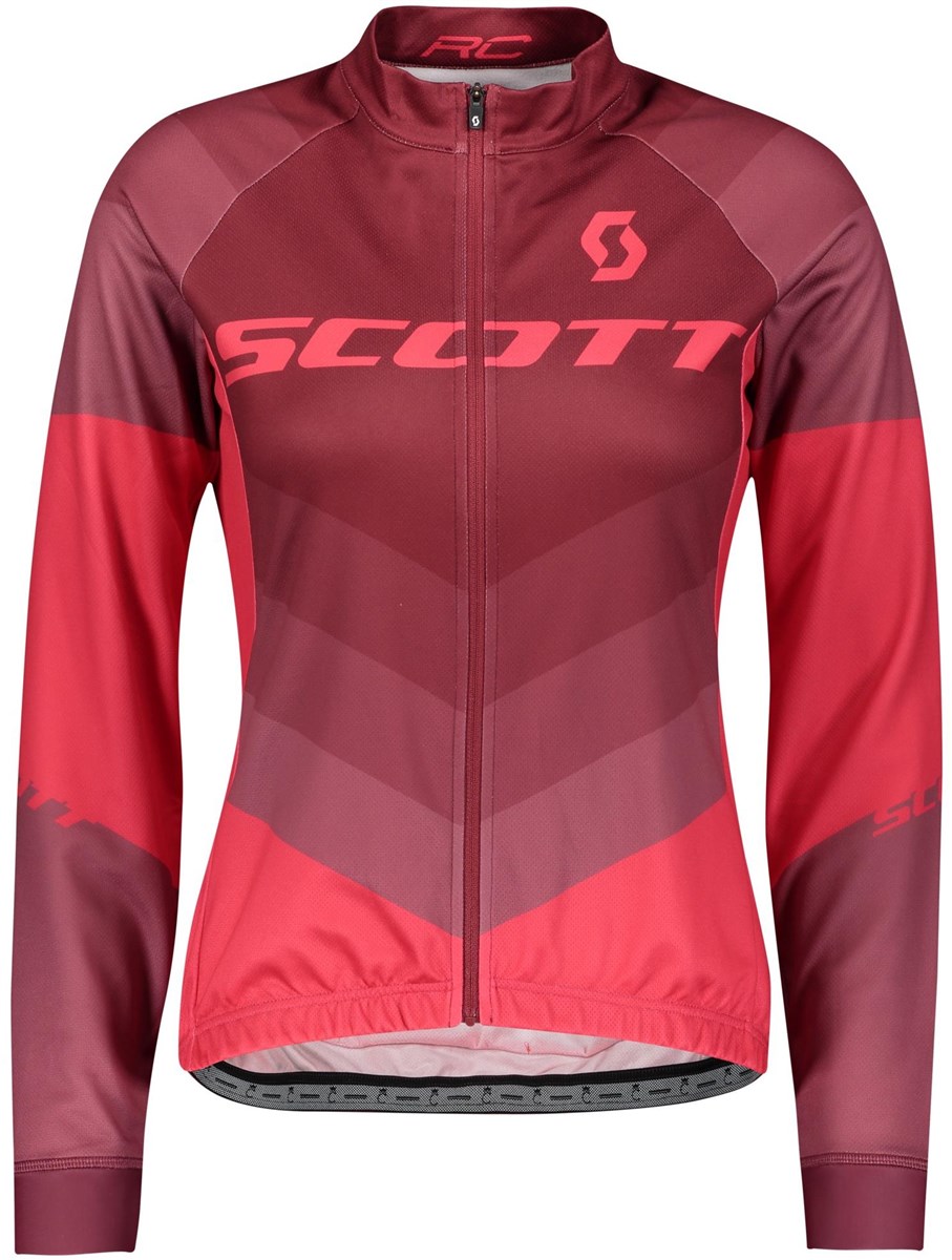 Scott RC AS Long Sleeve Womens Jersey product image