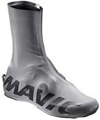 Mavic Cosmic Pro H2O Hi-Vis Shoe Covers