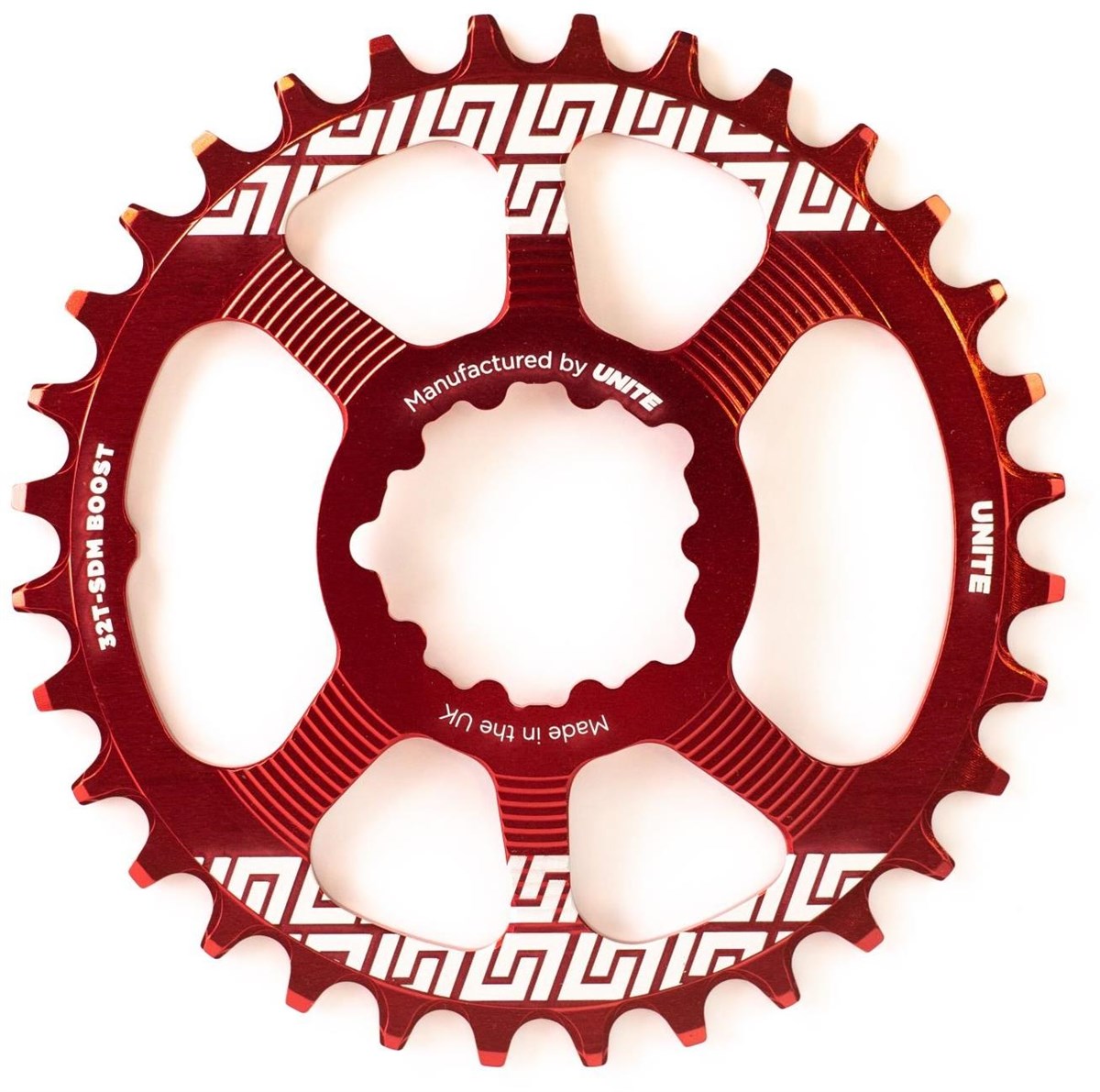 Unite SRAM Direct Mount Boost Grip Chain Ring product image