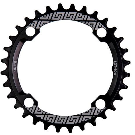 Unite 104 BCD Grip Chain Ring product image
