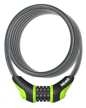 OnGuard Coil Combo Cable Lock