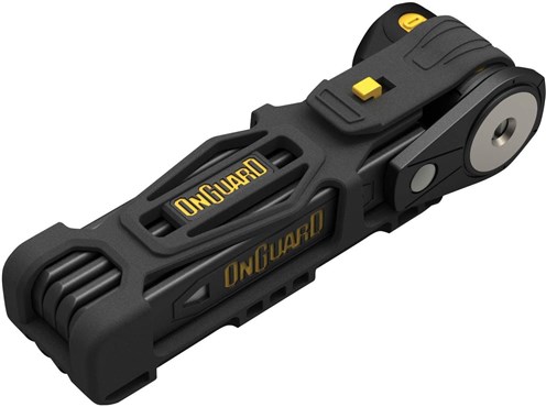 OnGuard K-9 Link Plate Lock