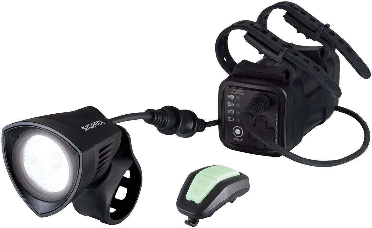 Sigma Buster 2000 Front Light product image