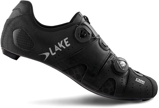 Lake CX241 CFC Wide Fit Road Shoes