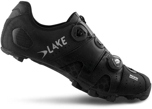 Lake MX241 CFC Wide Fit MTB Shoes 