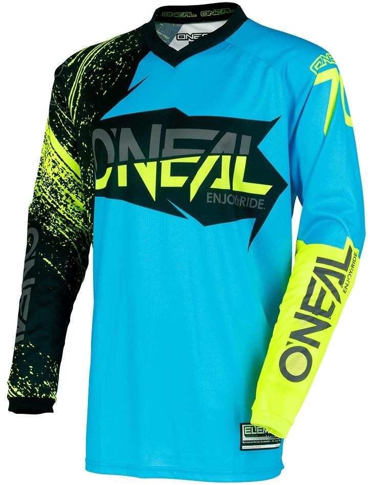 ONeal Element Burnout Long Sleeve Jersey product image