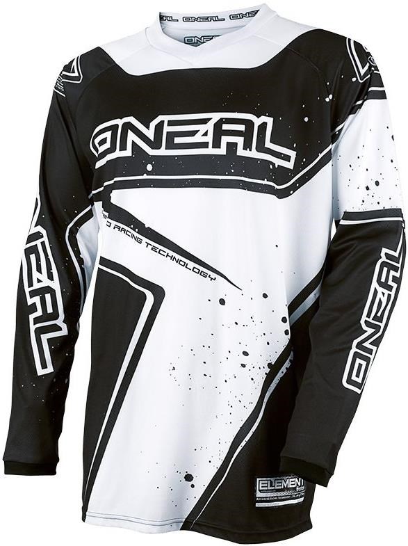 ONeal Element Racewear Youth Long Sleeve  Jersey product image