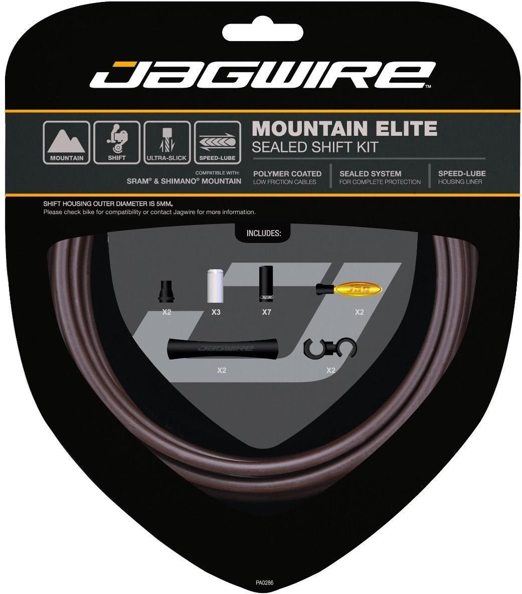 Jagwire Mountain Elite Sealed Gear Kit product image