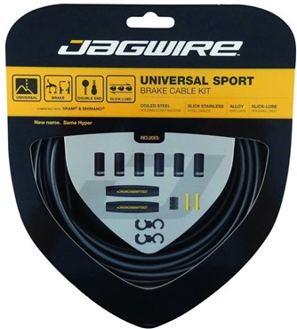 Jagwire Universal Sport Brake Kit