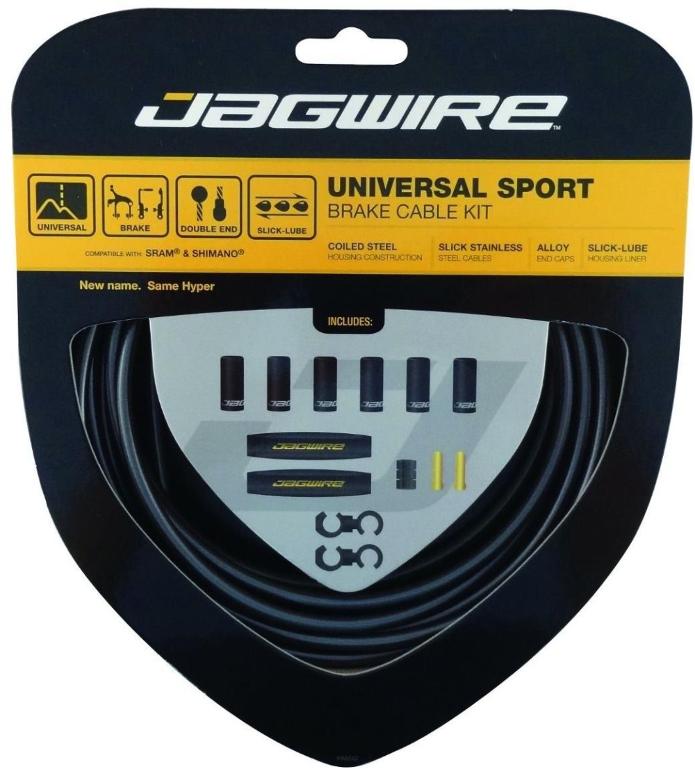 Universal Sport Brake Kit image 0