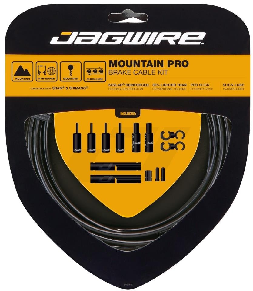 Mountain Pro Brake Kit image 0