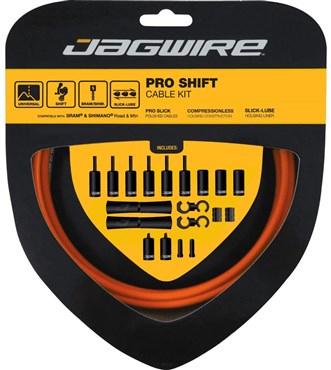 Jagwire Pro Gear Kit Lex-SL