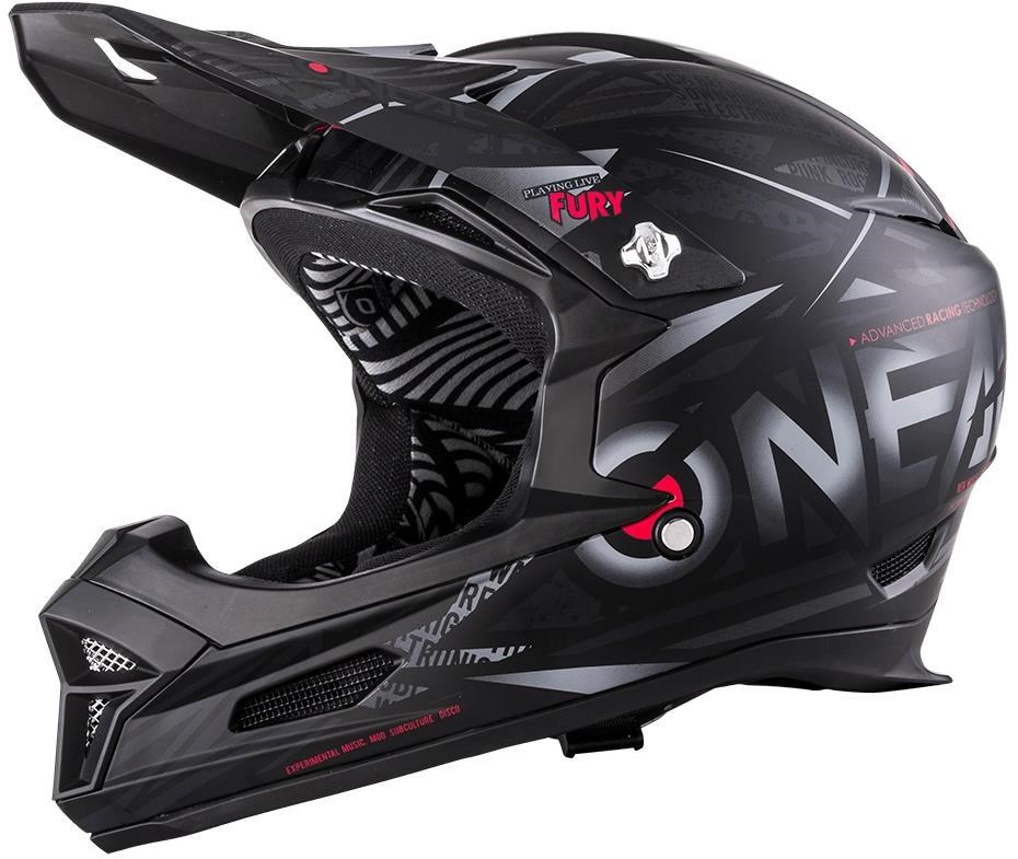 ONeal Fury Full Face Helmet product image