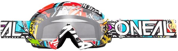 ONeal B-10 Crank Goggles ONeal B-10 Crank Goggles
