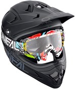 ONeal B-10 Crank Goggles