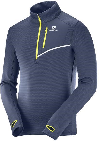 Salomon Fast Wing Mid Long Sleeve Jersey product image
