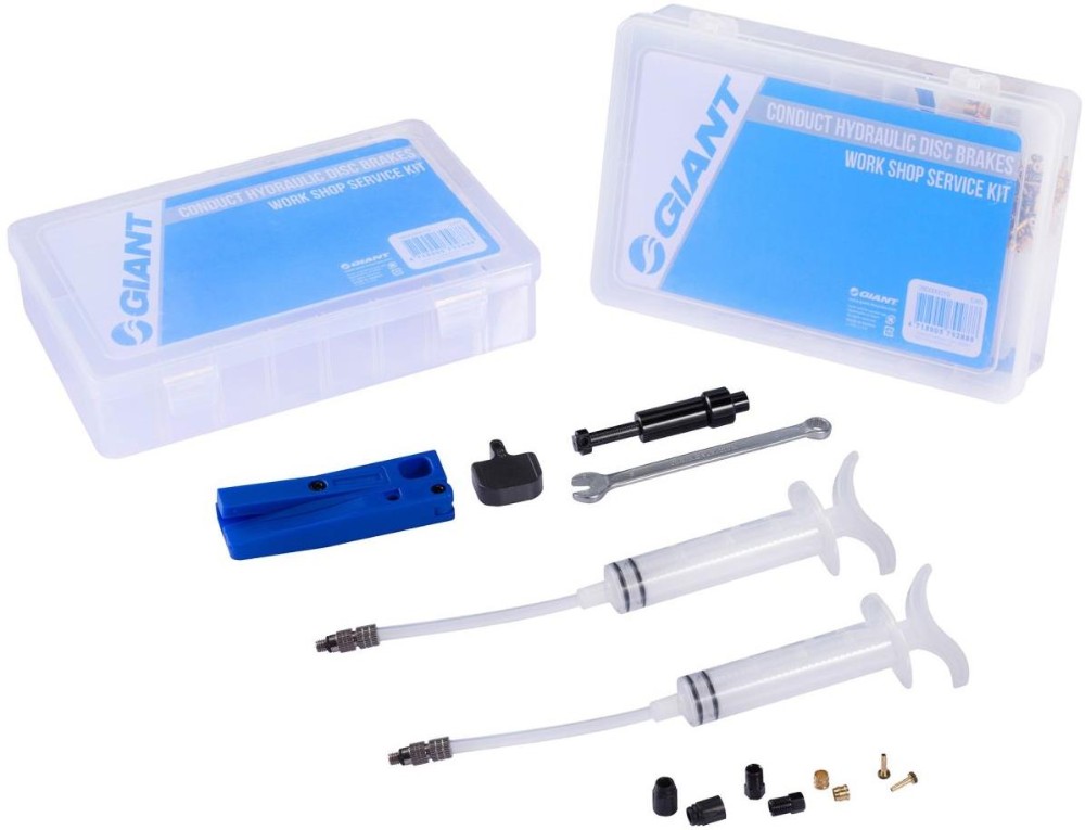 Conduct Hydraulic Disc Brakes Service Kit image 0