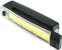 Knog + USB Rechargeable Twinpack Light Set