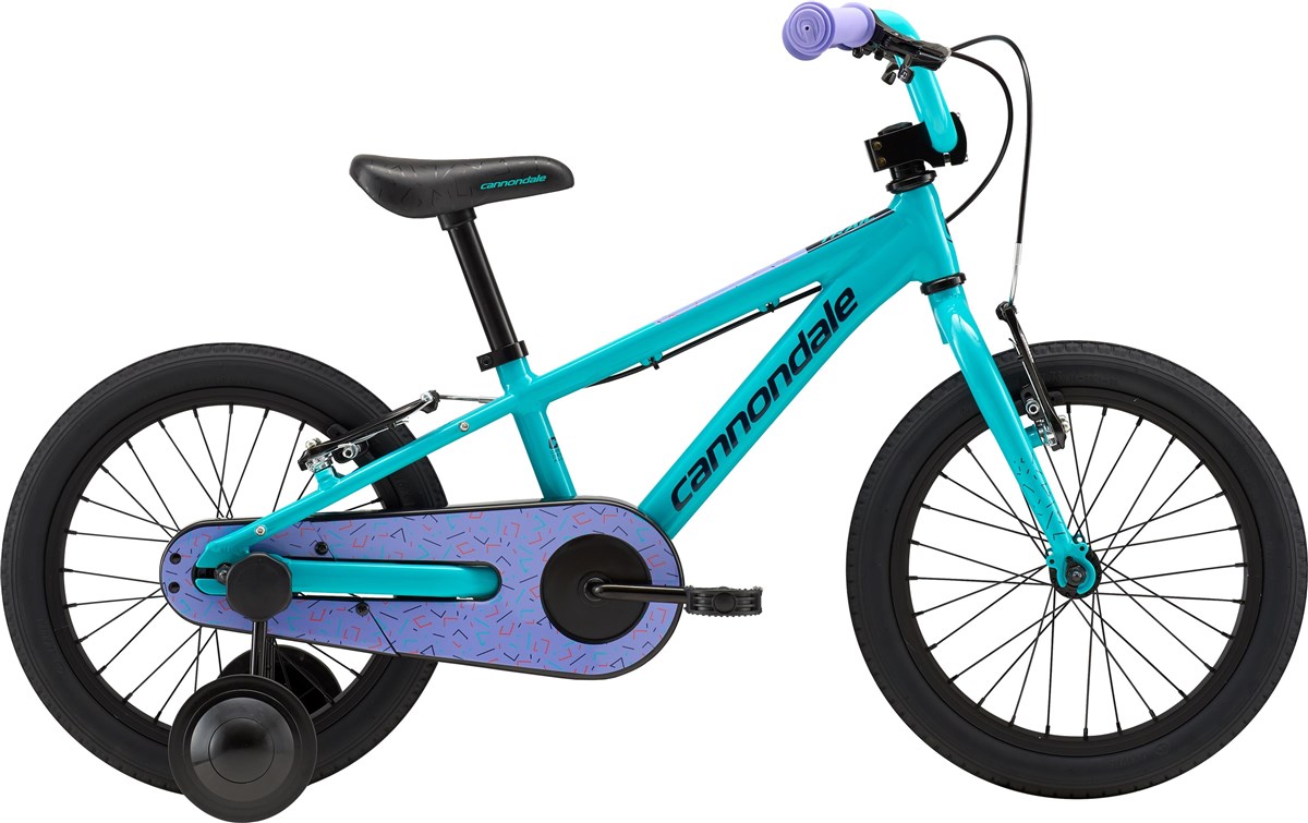 Cannondale Trail 16w Girls - Nearly New 2019 - Kids Bike product image