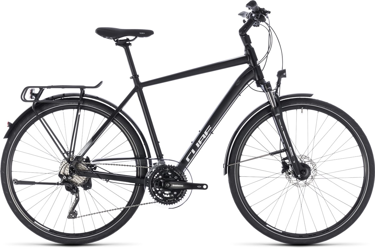 Cube Touring SL - Nearly New - 54cm 2018 - Touring Bike product image