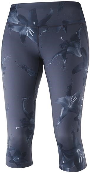 Salomon Agile Mid 3/4 Length Womens Running Tights product image