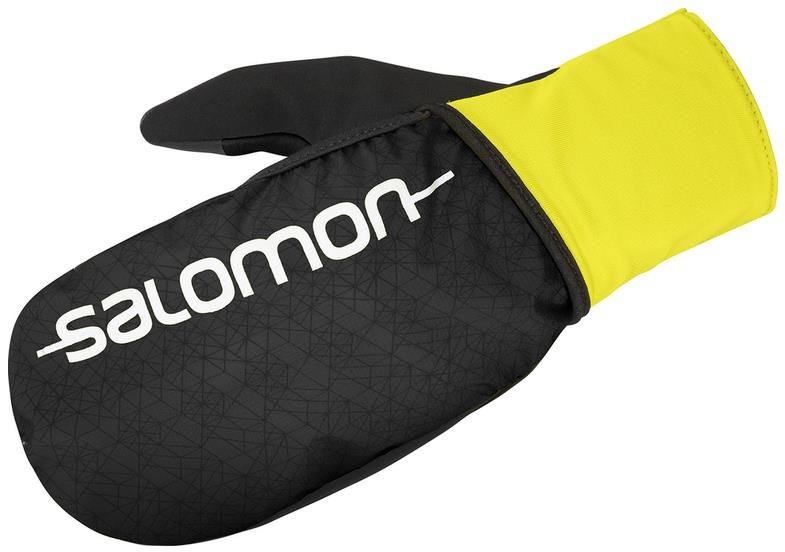 Salomon Fast Wing Winter Trail Running Long Finger Gloves product image