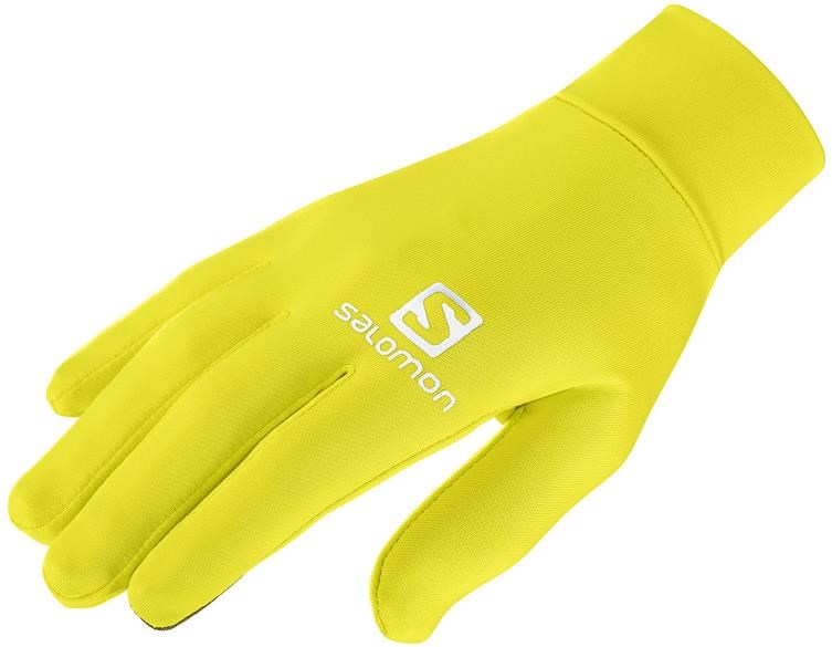 Salomon Agile Warm Trail Running Long Finger Gloves product image