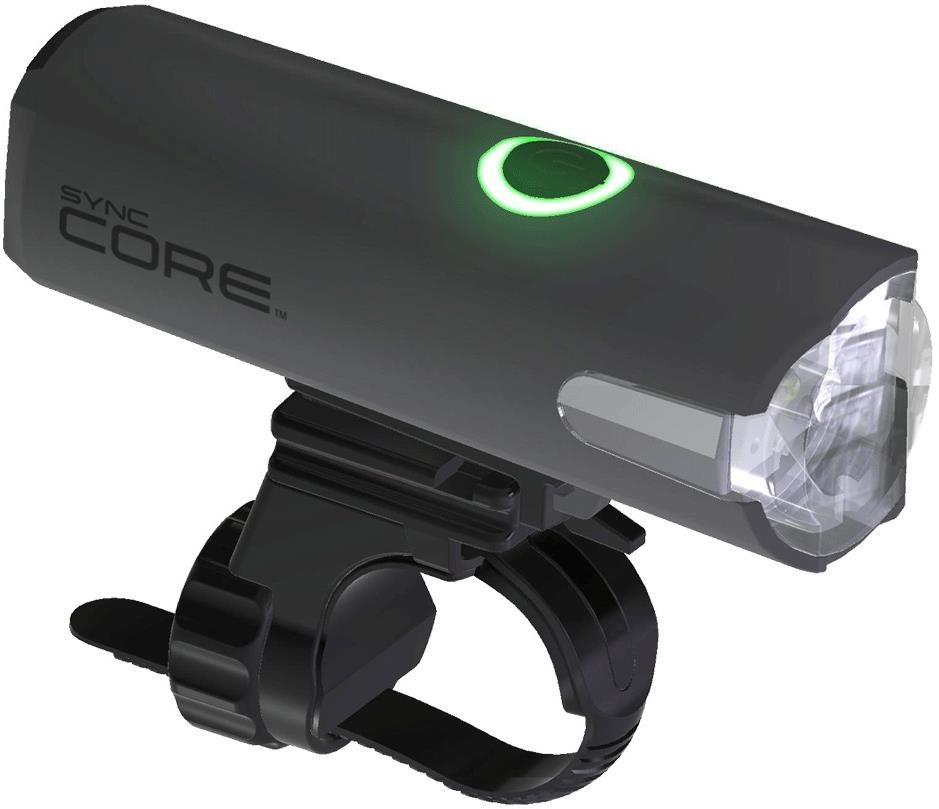 Sync Core 500 BT USB RC Front Bike Light image 0