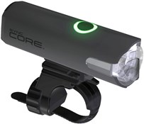 Cateye Sync Core 500 Bluetooth  Connected USB Rechargeable Front Bike Light
