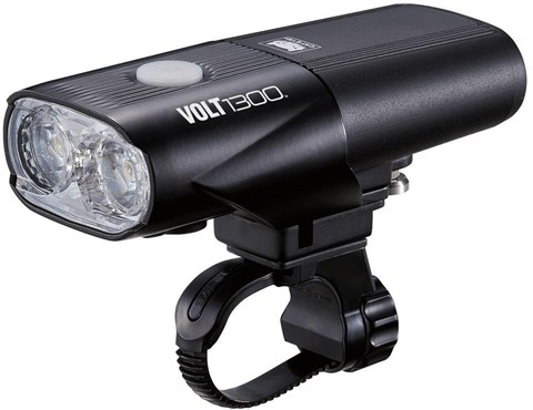 Cateye Volt 1300 RC Front Light