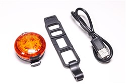 Cateye Sync 35/40 Lm Wearable Rear Light