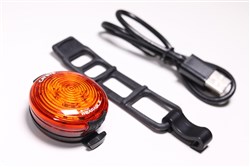 Cateye Sync 35/40 Lm Wearable Rear Light