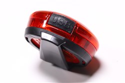 Cateye Sync 35/40 Lm Wearable Rear Light