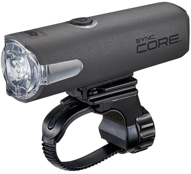 Sync Core & Kinetic Front & Rear USB Rechargeable Bike Light Set image 1