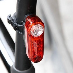 Sync Core & Kinetic Front & Rear USB Rechargeable Bike Light Set image 8