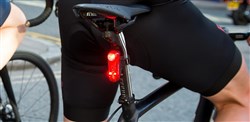 Cateye Sync Core & Kinetic Front & Rear USB Rechargeable Light Set