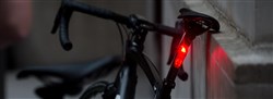 Cateye Sync Core & Kinetic Front & Rear USB Rechargeable Light Set