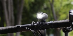 Cateye Sync Core & Kinetic Front & Rear USB Rechargeable Light Set