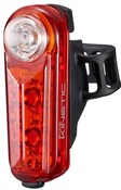 Cateye Sync Core & Kinetic Front & Rear USB Rechargeable Light Set