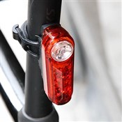 Cateye Sync Core & Kinetic Front & Rear USB Rechargeable Light Set