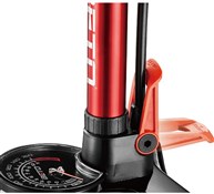 Beto Surge Tubeless Floor Pump with Gauge