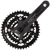 SR Suntour CW-XCT-T414-JR 22/32/44T Chainset
